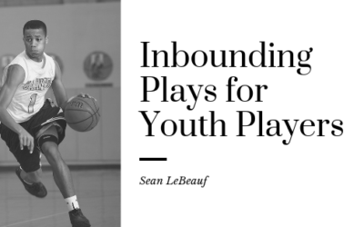 Inbounding Plays for Youth Players