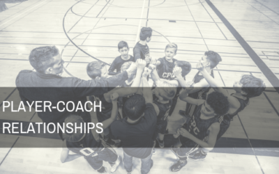 Developing Strong Player-Coach Relationships