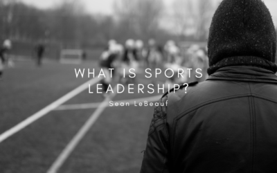 What Is Sports Leadership?