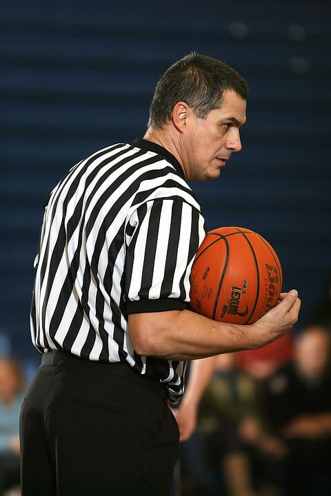 basketball-referee