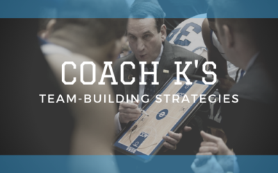 Coach K’s Team-Building Strategies