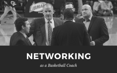 Networking as a Basketball Coach