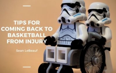 Tips for Coming Back to Basketball From Injury