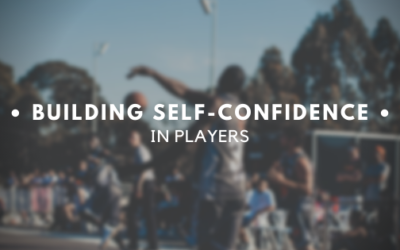 Building Self-Confidence in Players